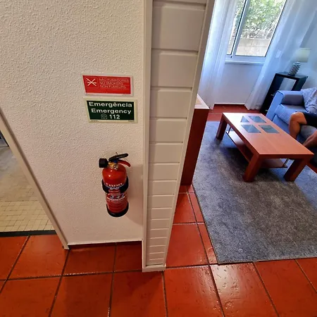 Ribeirinho - Lägenhet *