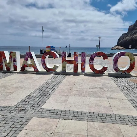 Apartmán Ribeirinho - Machico *