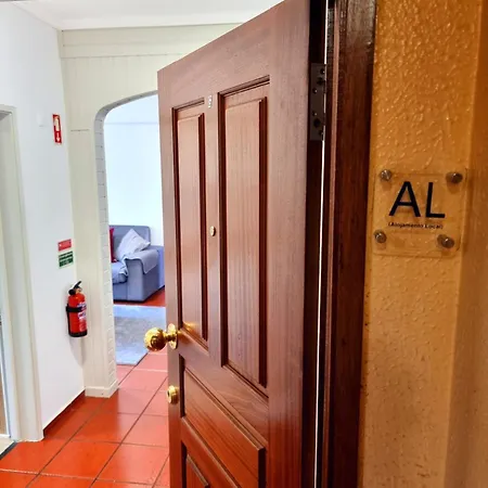 Apartment Ribeirinho - Machico *