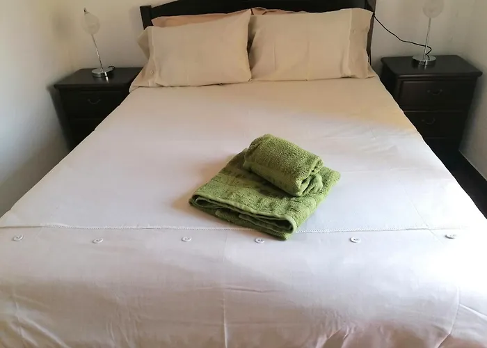 Ribeirinho - 아파트