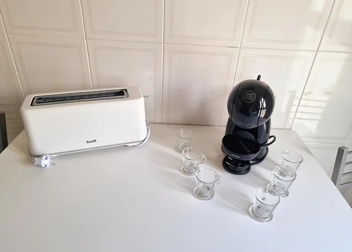 Ribeirinho - 아파트